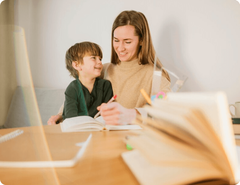 Parent and child learning